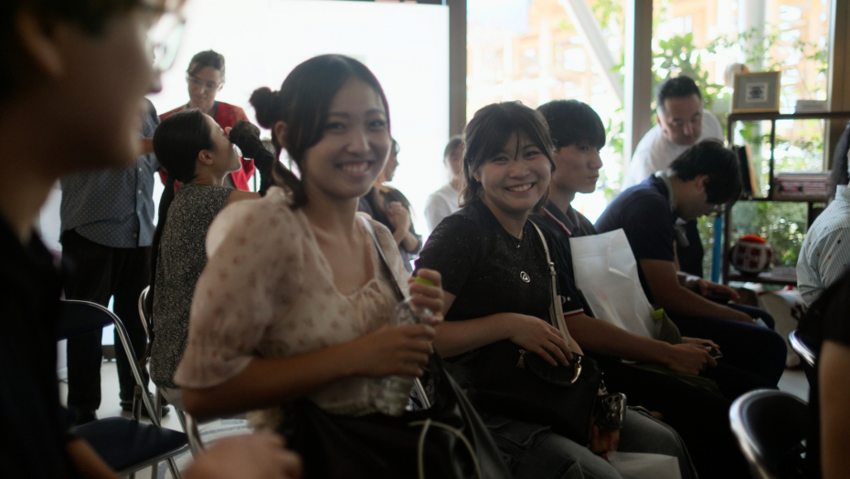 Promocija knjige u Osaki