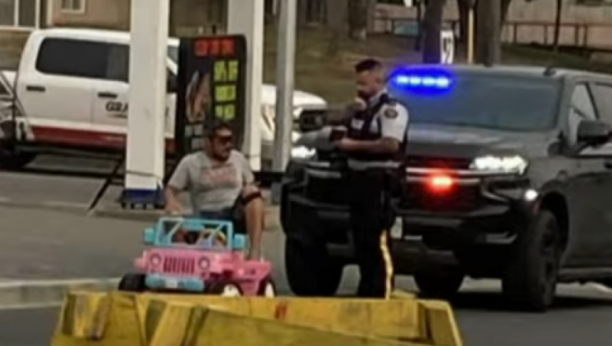 Foto: Youtube printscreen/CBC British Columbia