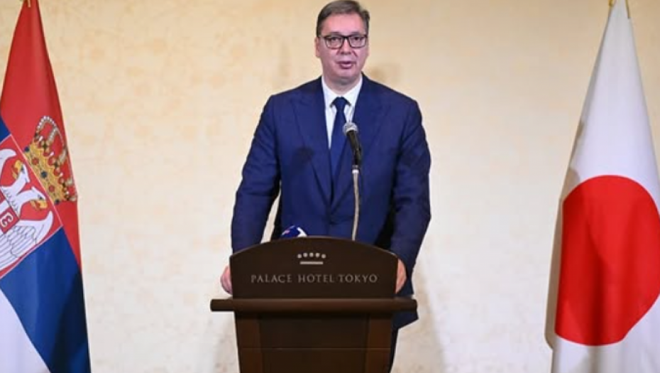 Aleksandar Vučić