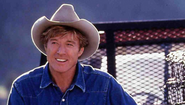 Robert Redford