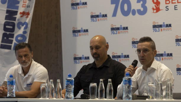 IRONMAN 70.3 Belgrade