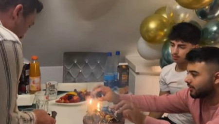 Duvanje svećica na rođendanskoj torti obično je trenutak radosti i veselja, ali za jednog mladića iz Turske pretvorilo se u pravu noćnu moru