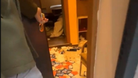 Vlasnik jednog beogradskog apartmana doživeo je neprijatno iznenađenje kada je ušao u stan koji je iznajmio grupi srednjoškolaca