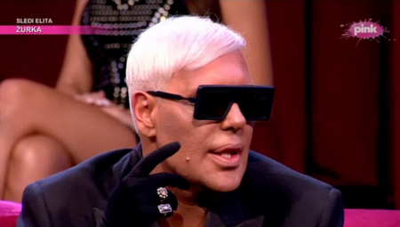 Majka, s druge strane, bila mu je i ostala ogromna podrška u svemu