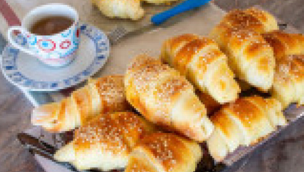 kiflice sa margarinom