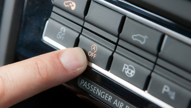 start stop tehnologija