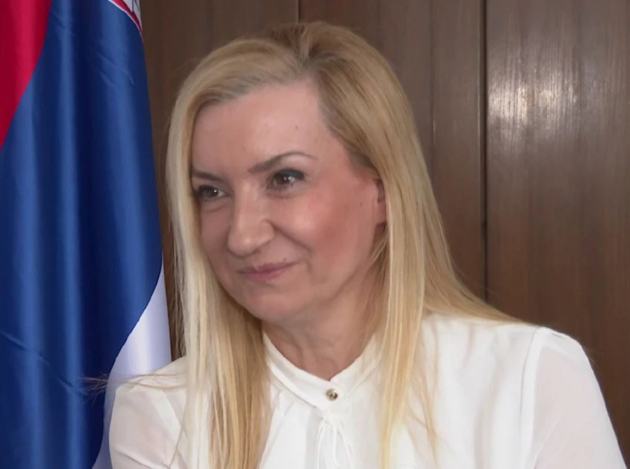 Doktorka Ivana Stašević Karličić