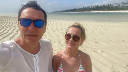 Branko Đurić ima neverovatnu suprugu