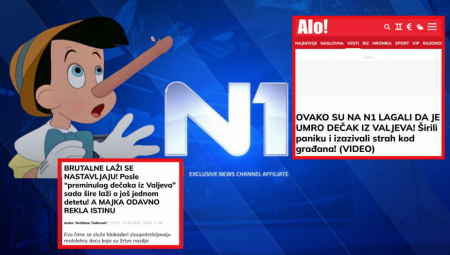 Juče su blokaderi nastavili kao kofom da sipaju gnusne laži!