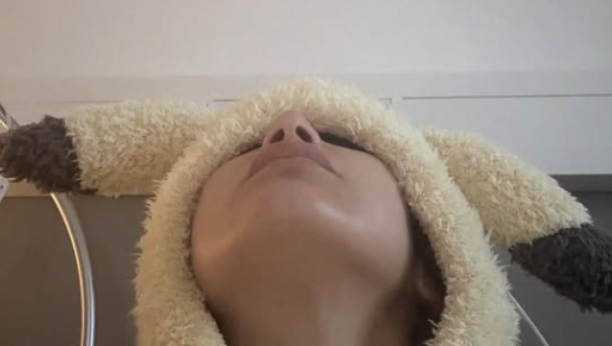 Printscreen/Instagram/bellahadid