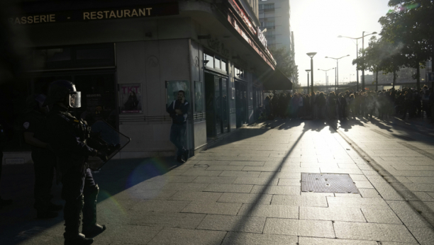 Protesti u Francuskoj