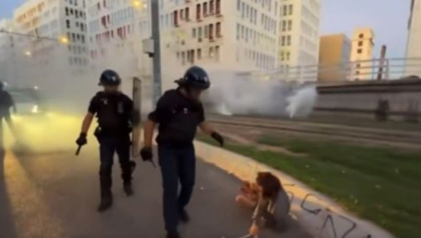 Protesti u Francuskoj