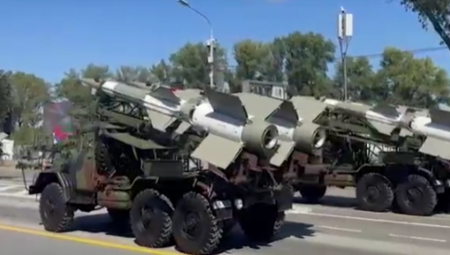 Na predstojećoj vojnoj paradi pod nazivom „Snaga jedinstva 2025“, koja je zakazana za 20. septembar u 11 časova, biće predstavljeno brojno naoružanje Vojske Srbije