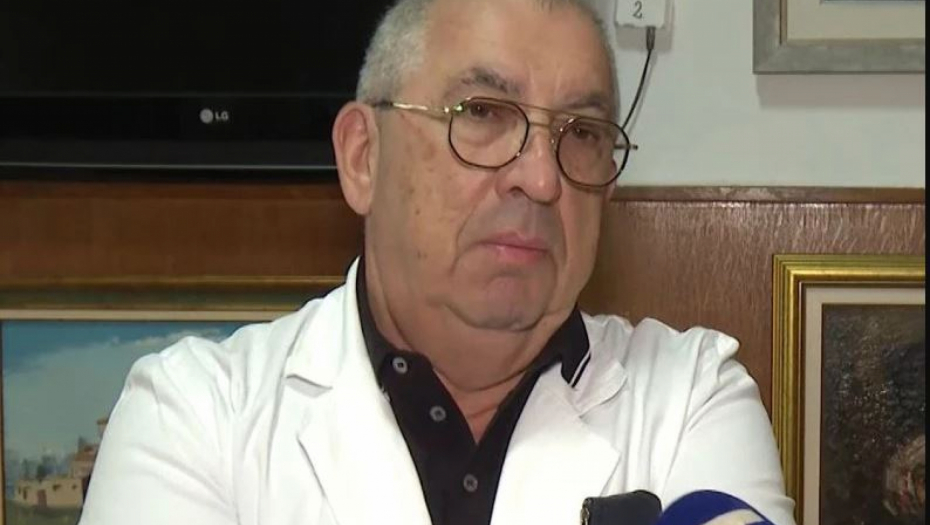 Doktor Zoran Džamić