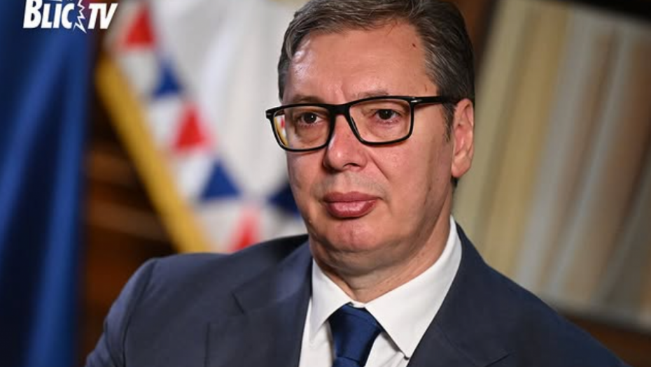 Aleksandar vučić