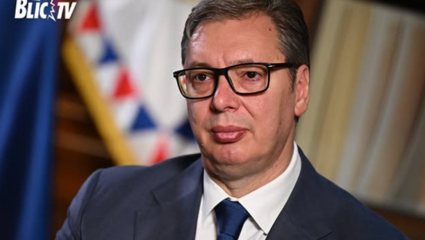 Aleksandar vučić