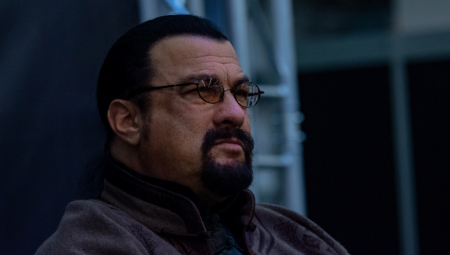 Dolazak Stivena Sigala izazvao je veliko interesovanje među građanima