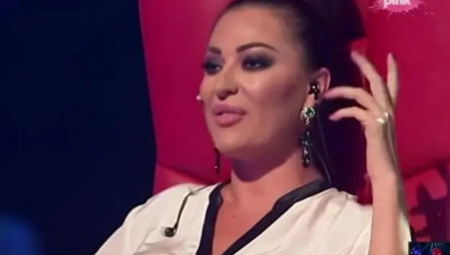 Ceca Ražnatović se povukla sa snimanja 2015. godine