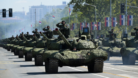 Posetioci će moći da dođu na prostor izvođenja parade od 8.30 časova, a ulazak će biti omogućen na dve lokacije