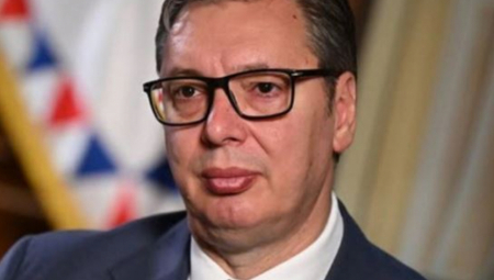 Predsednik Vučić primiće danas ambasadorku Danske Pernil Daler Kardel