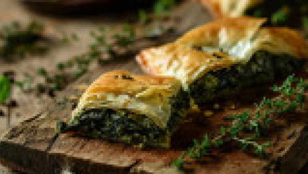 spanakopita