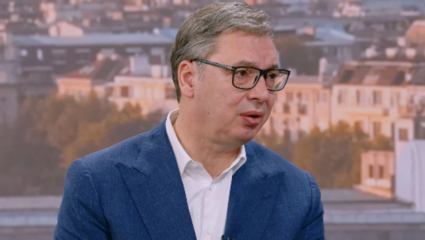 Aleksandar Vučić