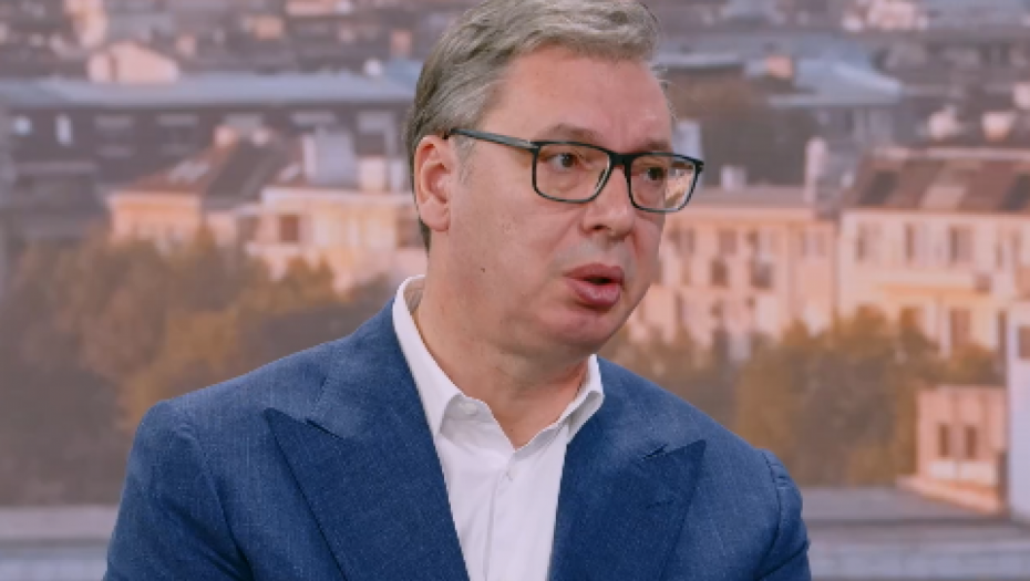 Aleksandar Vučić