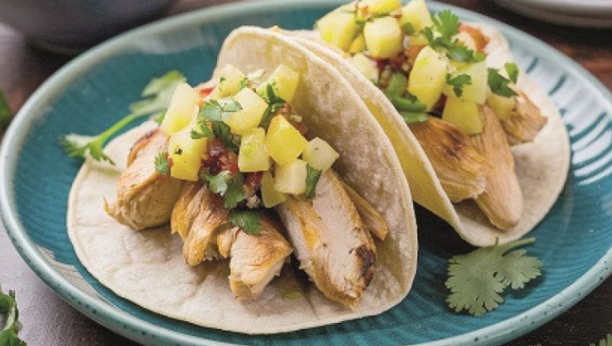 tortilje sa piletinom