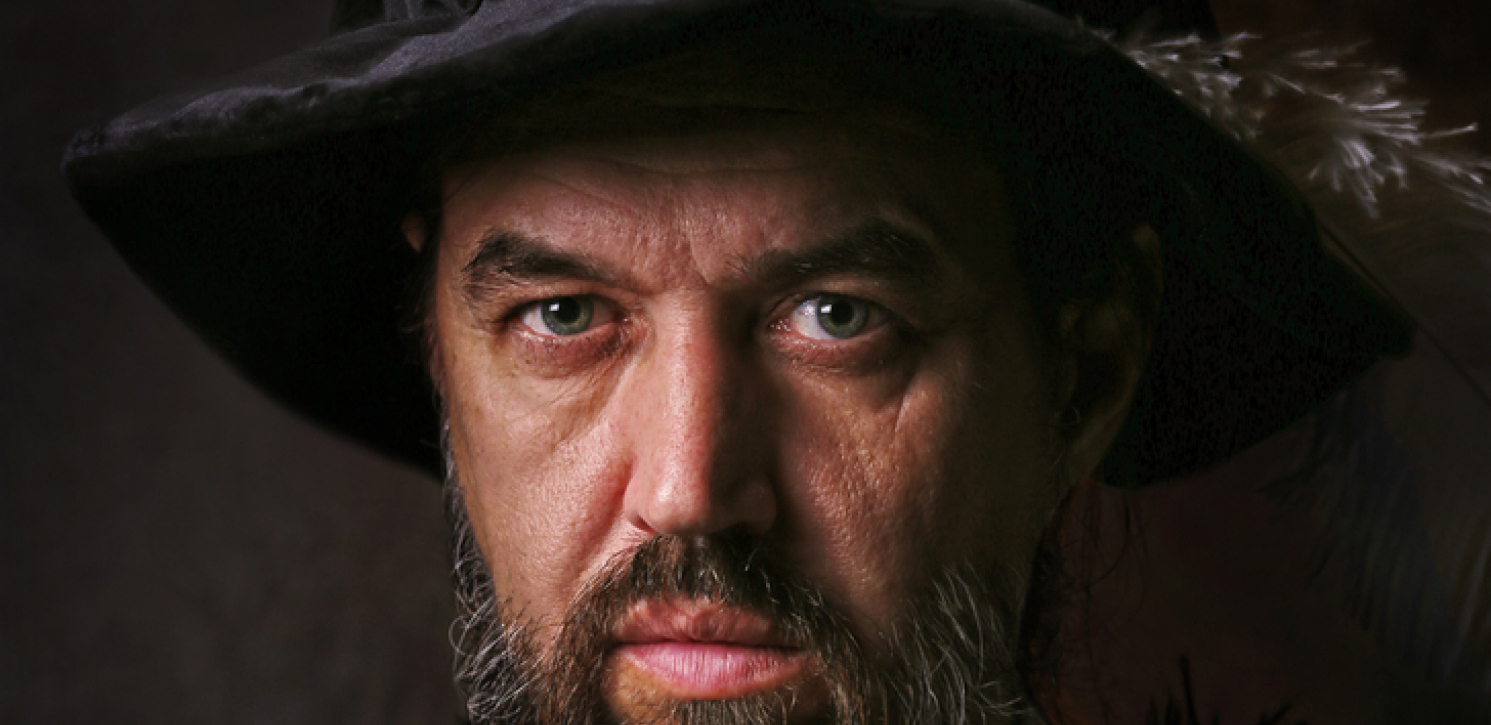 čovek iz srednjeg veka