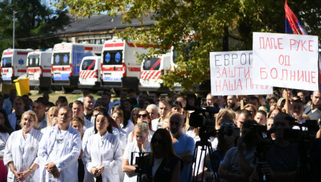 Srbi su besni i zabrinuti nakon Kurtijevih izjava da ’dualizam zdravstvenog i obrazovnog sistema nije održiv’ i da je ’potrebna inkorporacija istih i ujedinjenje’