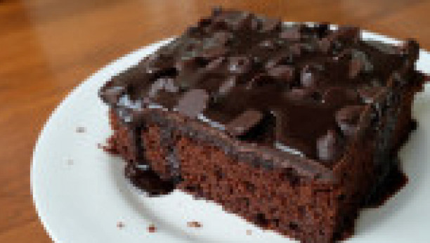 čokoladni kolač sa jogurtom