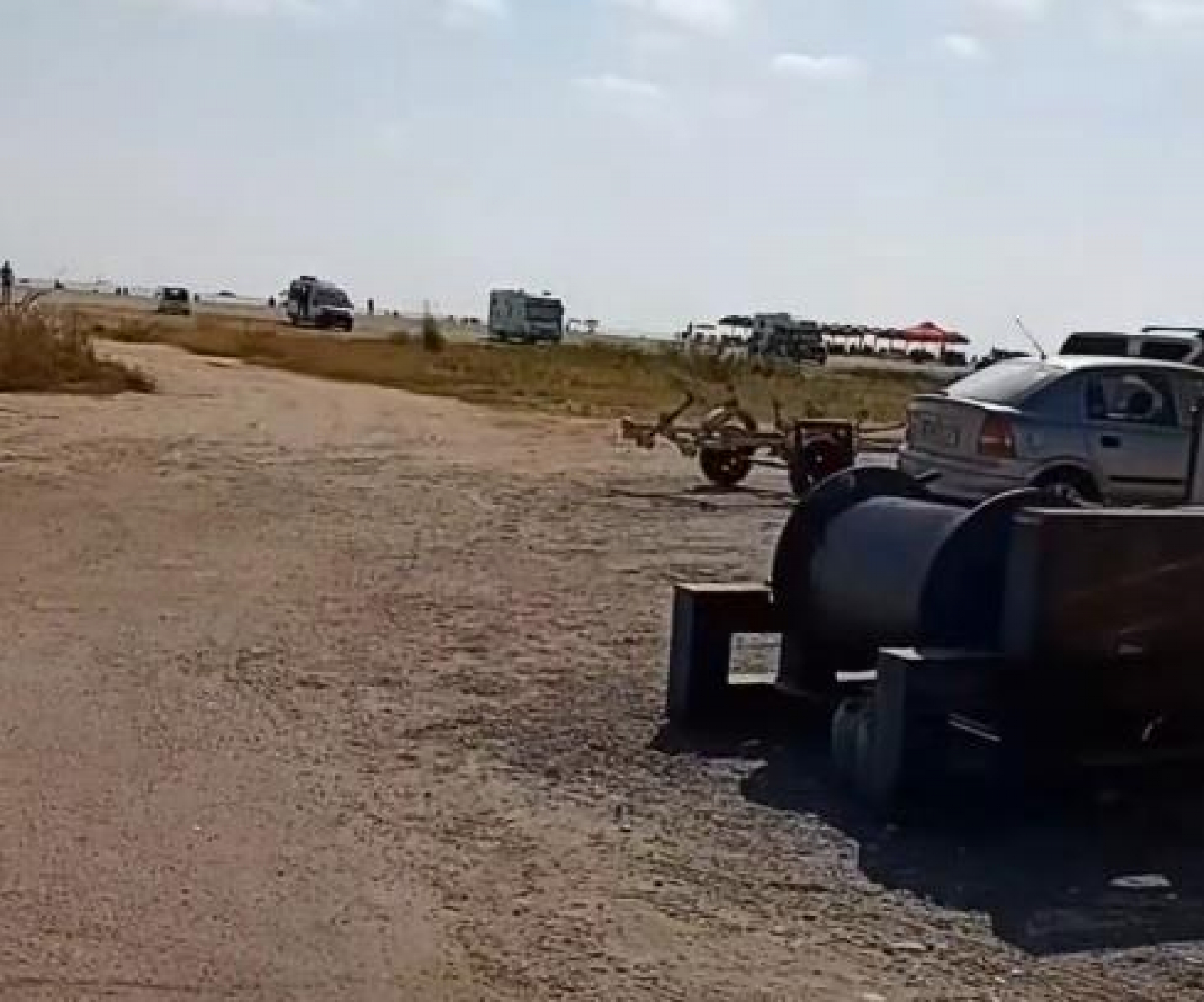 Mesto gde je napadnuta devojčica u Paraliji