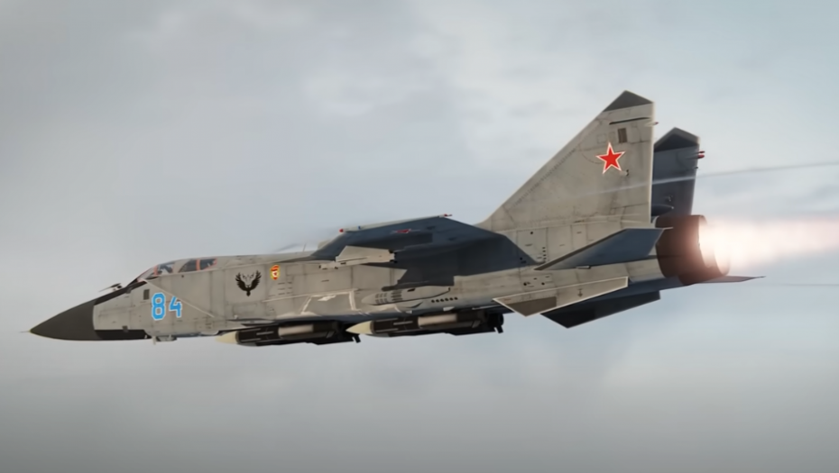 Mig 31