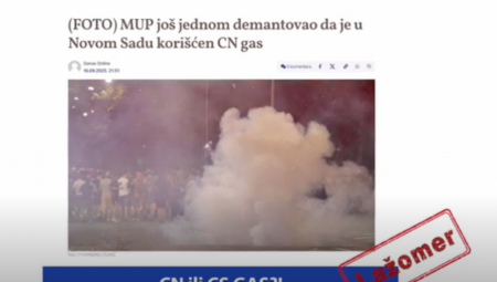 Blokaderska N1 danima ne može da se usaglasi sa svojim izveštavanjem i laganjem