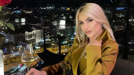 Nakon što je smršala ističe da nije imala grudi uopšte