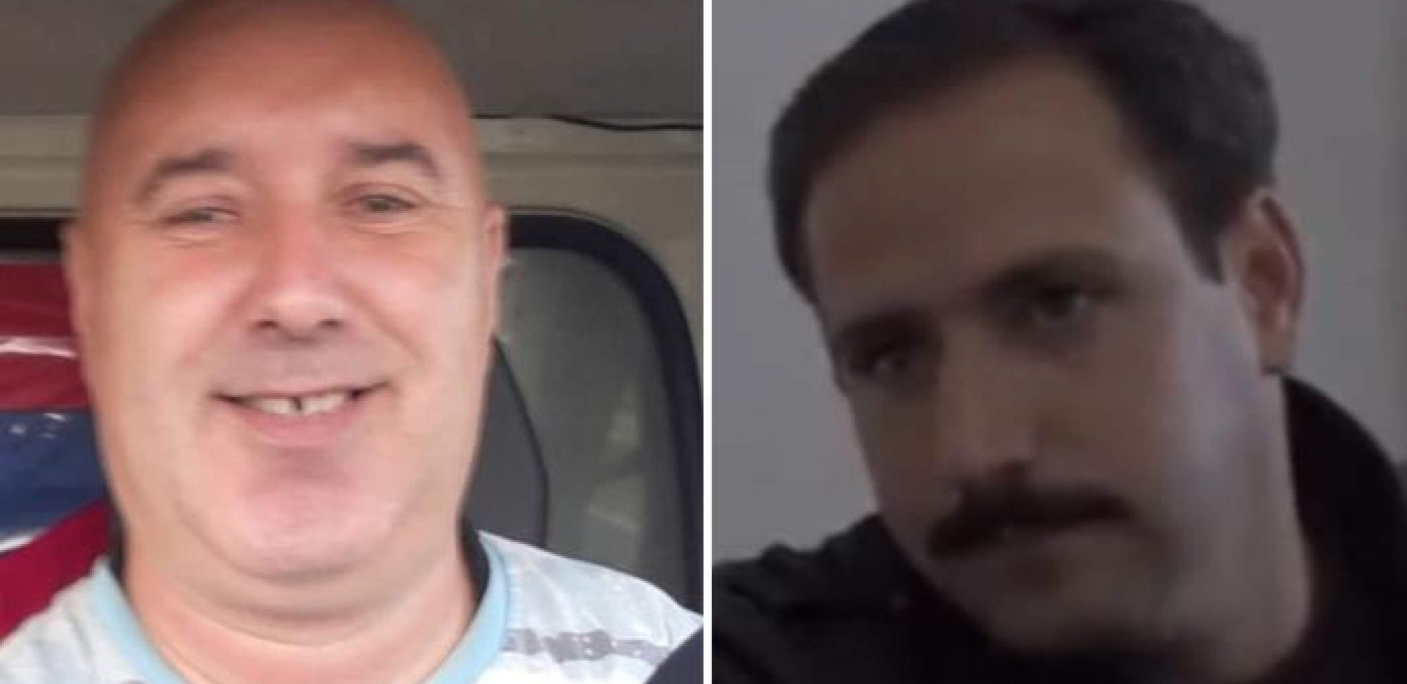 Dejan Božić i Vladimir Jocović