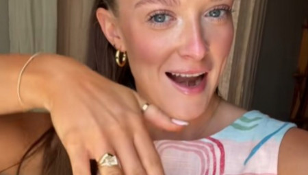 Uoči svog venčanja iz snova u Veneciji, zaljubljeni par iz Alabame doživeo je pravi šok na aerodromu u Hantsvilu