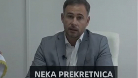 Aleksić u islamističkim medijima najavljuje "srpski Majdan."