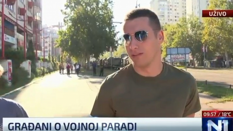 Vojna parada