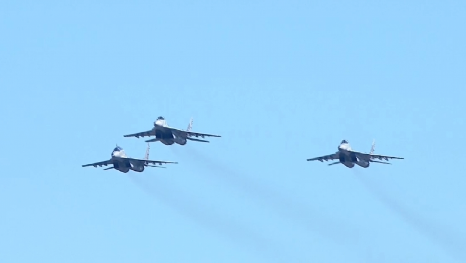 Vojna parada "Snaga jedinstva 2025" u Beogradu