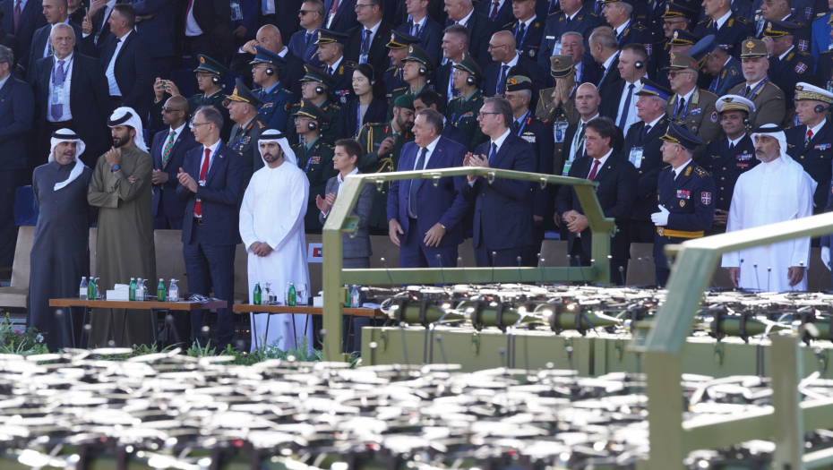 TANJUG/ RADE PRELIĆ