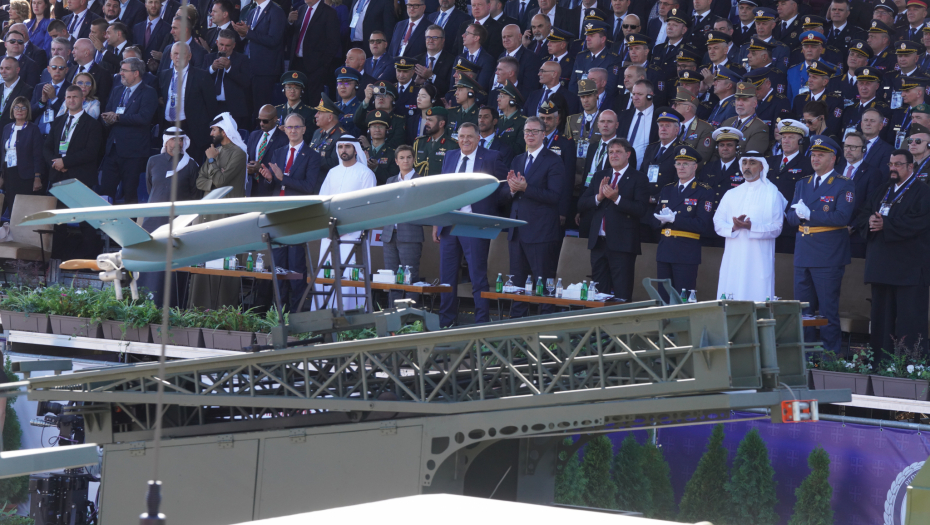 TANJUG/ RADE PRELIĆ