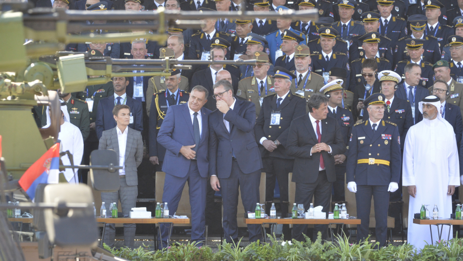 TANJUG/ RADE PRELIĆ