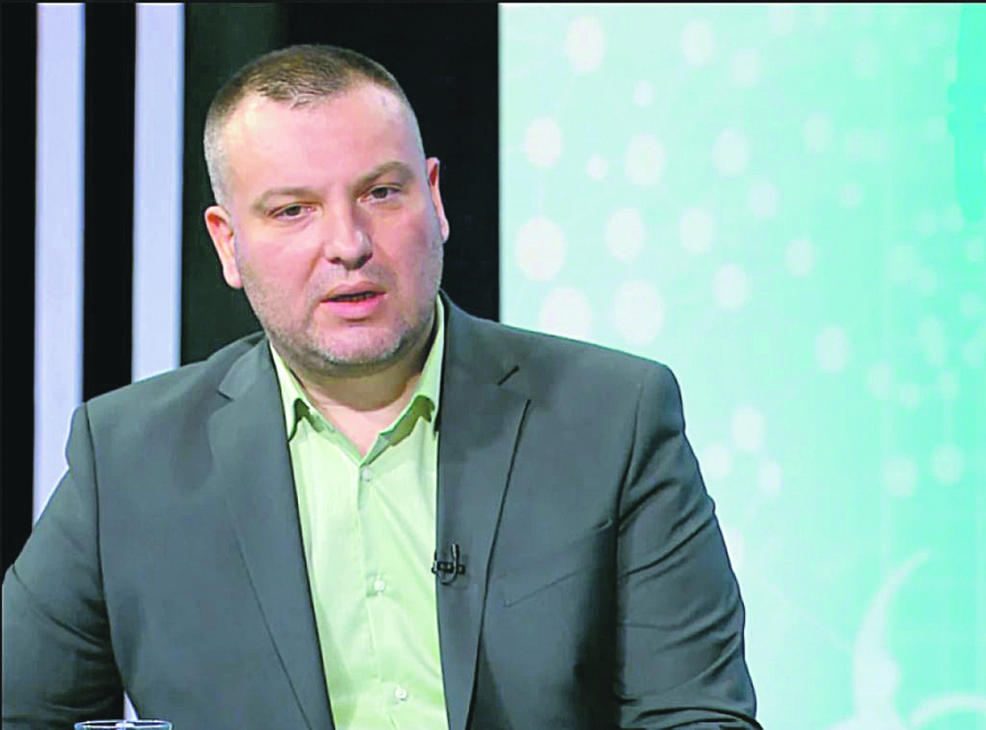 Doktor Mihailo Stjepanović