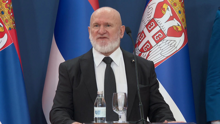 Ceremonija odlikovanja povodom Dana srpskog jedinstva, slobode i nacionalne zastave