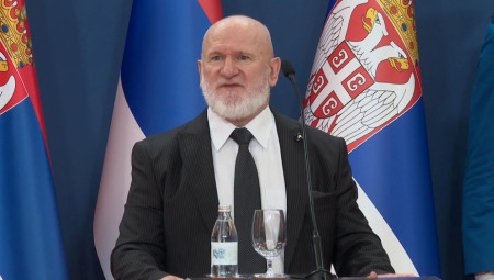 Odlikovanja koja su danas uručena u Palati Srbija prepoznaju doprinos u obrazovanju, medijima, kulturi, hrabrosti i sećanju. Među nagrađenima su profesor Milan Petričković i vatrogasci Beograda.