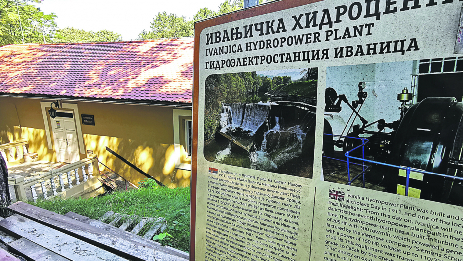 Ivanjivca mini-hidroelektrana