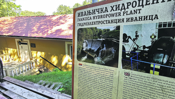 Ivanjivca mini-hidroelektrana