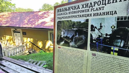 Struja je u varošicu sa 1.100 stanovnika uvedena samo dve decenije posle Njujorka i 18 godina posle Beograda, a pre mnogih velikih gradova