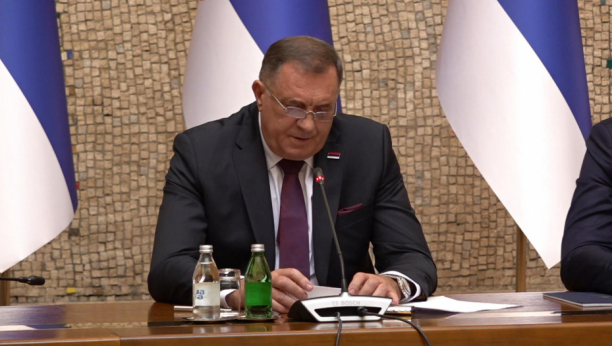 Sednica Saveta za saradnju Srbije i Republike Srpske, prisustvuje Vučić